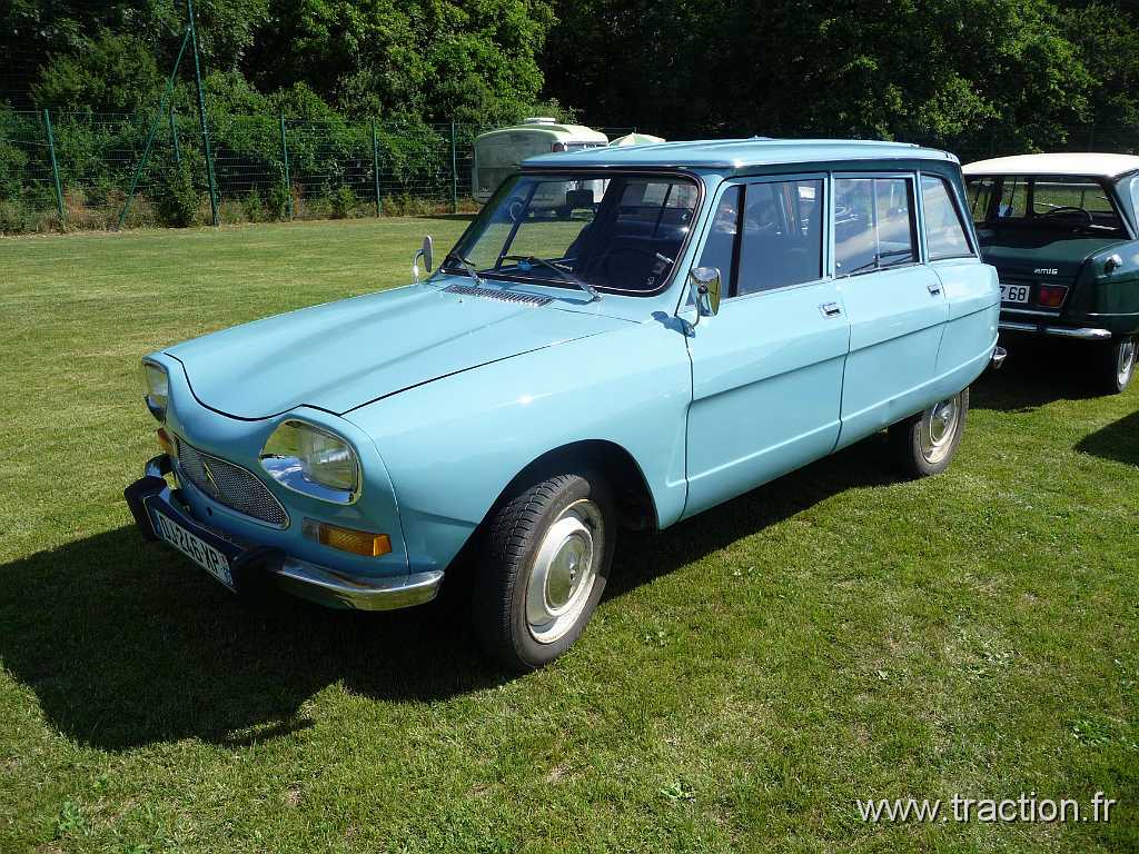 20160709 Richwiller 48.JPG - 09/07/2016 - 68120 RICHWILLER - 16ème BROC AUX TACOTS, Citroën Ami 8